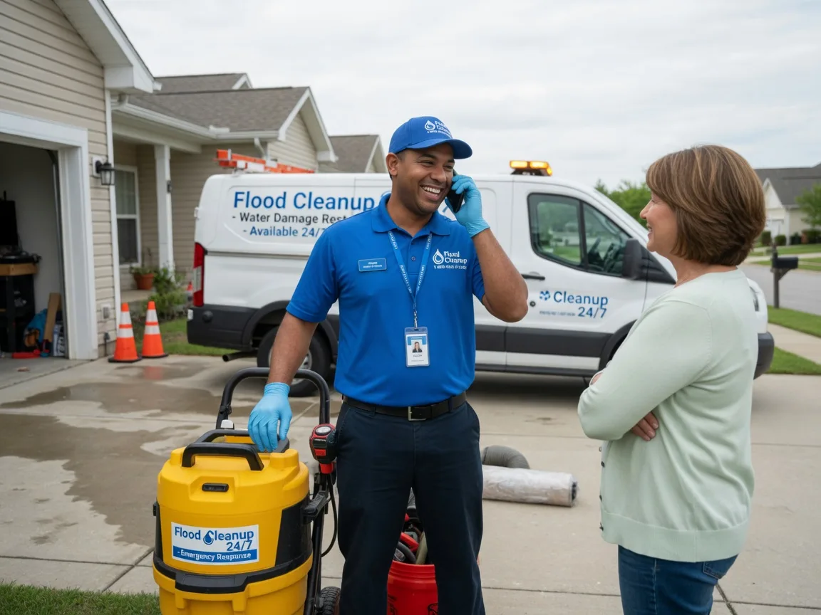Flood Cleanup Zumbro Falls, MN FAQs